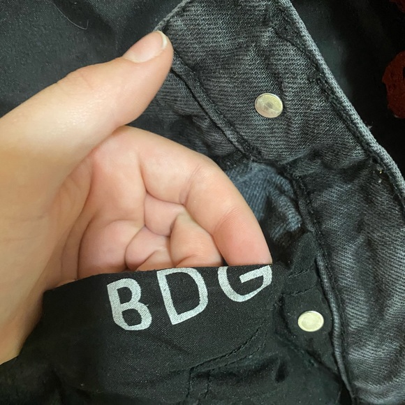 High waisted Ripped Jeans - Picture 2 of 3